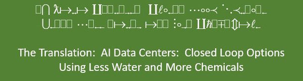 Closed-Loop Cooling Systems Used for AI Data Centers Using Chemicals t ...